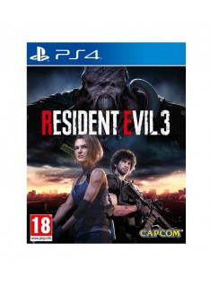 VIDEOGIOCO RESIDENT EVIL 3 EU - PER PS4