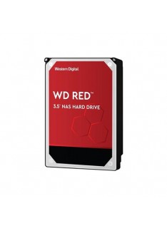 HARD DISK RED 4 TB SATA 3 3.5" (WD40EFAX)