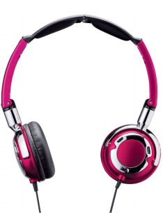 CUFFIA HP 1087R ROSSA