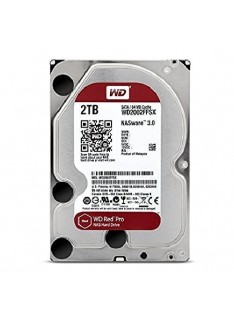 HARD DISK RED PRO 2 TB SATA NASWARE (WD2002FFSX)