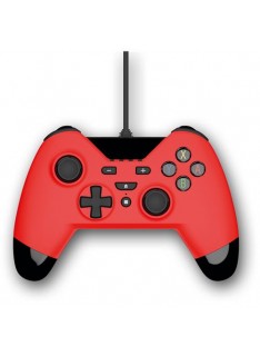 GAMEPAD JOYPAD WX4 PER SWITCH/PC/PS3 ROSSO