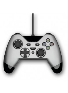 GAMEPAD JOYPAD WX4 PER SWITCH/PC/PS3 SILVER