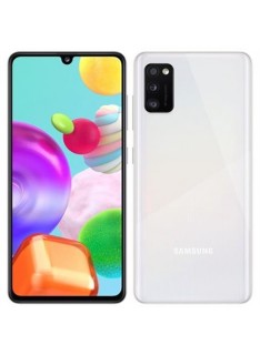 SMARTPHONE GALAXY A41 (A415F) 64GB PRISM CRUSH WHITE - DUAL SIM