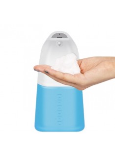 DISPENSER EROGATORE DI SAPONE A SCHIUMA AUTOMATICO - CHARGE