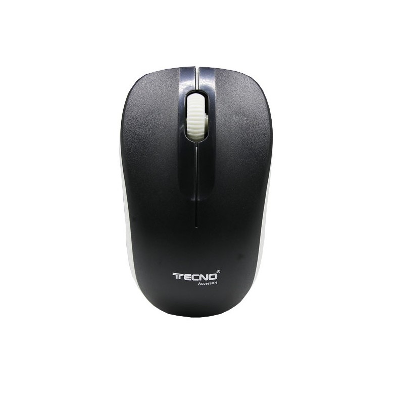 MOUSE TC 20 NERO WIRELESS