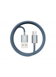 CAVO RICARICA DEGCC963G IN CORDA 1.5MT GRIGIO