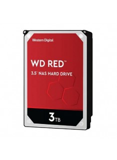 HARD DISK RED 3 TB SATA NASWARE (WD30EFAX)