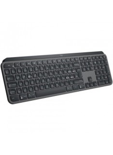 TASTIERA MX KEYS WIRELESS (920-009409) RETROILLUMINATA NERA
