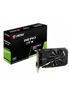 SCHEDA VIDEO GEFORCE GTX1650 AERO  ITX OC 4 GB PCI-E (V809-3061R)
