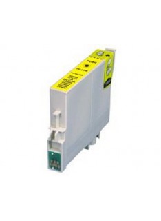 CARTUCCIA COMPATIBILE EPSON T1634 GIALLA