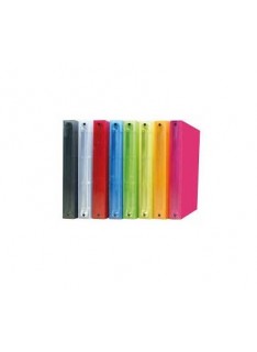 RACCOGLITORE 4 ANELLI CITY FUCSIA D.30 (90855)