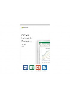 SOFTWARE OFFICE HOME AND BUSINESS 2019 (T5D-03315) BOX PACK