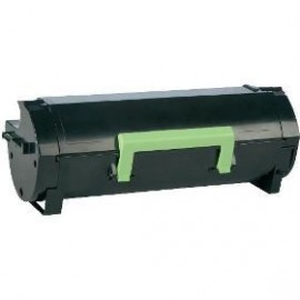 TONER COMPATIBILE LEXMARK 602H MX310 MX410 10K NEW CHIP