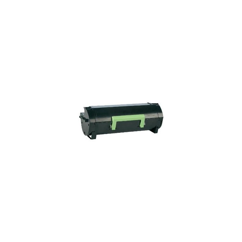 TONER COMPATIBILE LEXMARK 602H MX310 MX410 10K NEW CHIP