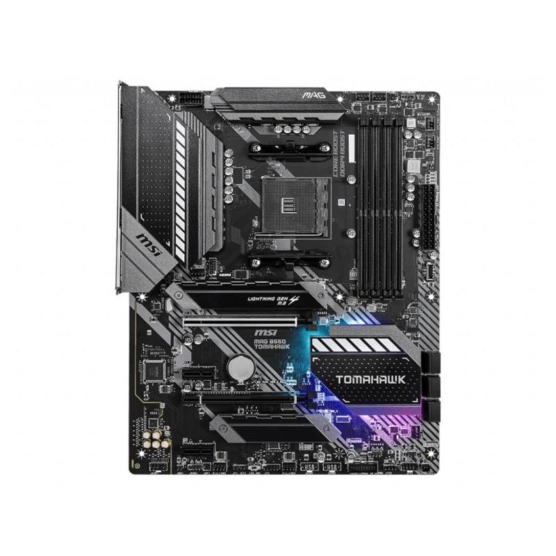 SCHEDA MADRE MAG B550 TOMAHAWK (7C91-001R) SK AM4