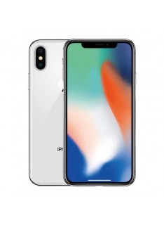SMARTPHONE IPHONE X 64GB SILVER (MQAD2) - RICONDIZIONATO - GAR. 12 MESI - GRADO A