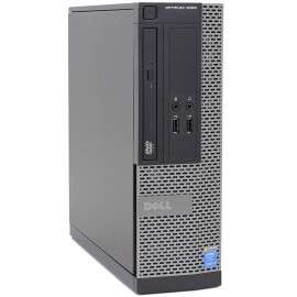 PC OPTIPLEX 3020 SFF INTEL CORE I5-4590 4GB 500GB - RICONDIZIONATO - GAR. 12 MESI