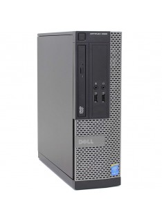 PC OPTIPLEX 3020 SFF INTEL CORE I5-4590 4GB 500GB - RICONDIZIONATO - GAR. 12 MESI