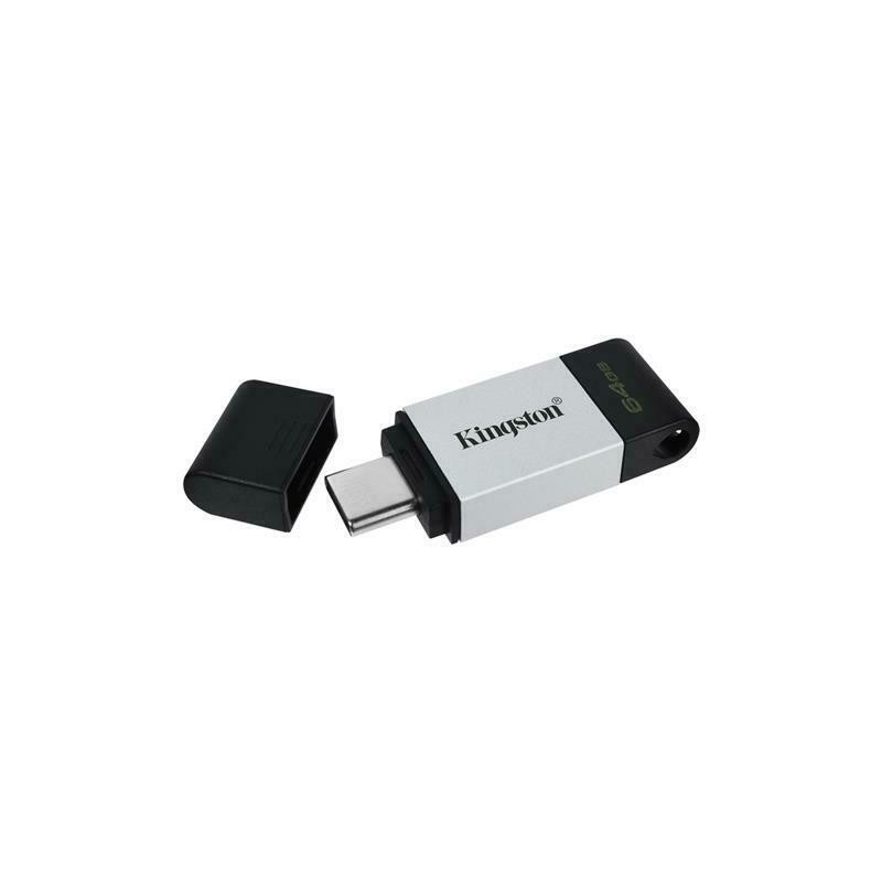 PEN DRIVE 64GB USB-C 3.2 (DT80/64GB)