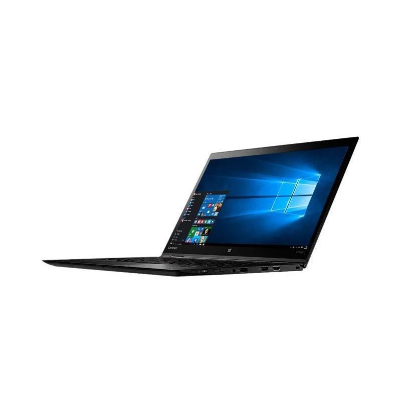 NOTEBOOK X1 YOGA 14" TOUCHSCREEN INTEL CORE I5-6300U 8GB 256GB SSD WINDOWS 10 PRO - RICONDIZIONATO - GAR. 12 MESI