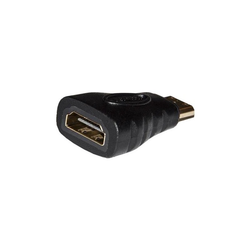 LINK ADATTATORE HDMI  A  FEMMINA - MINI HDMI  C  MASCHIO  LKADAT55