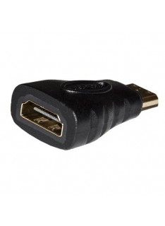 LINK ADATTATORE HDMI  A  FEMMINA - MINI HDMI  C  MASCHIO  LKADAT55
