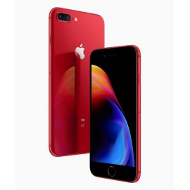 SMARTPHONE IPHONE 8 PLUS 64GB RED (MRTJ2) - RICONDIZIONATO - GAR. 12 MESI - GRADO A+