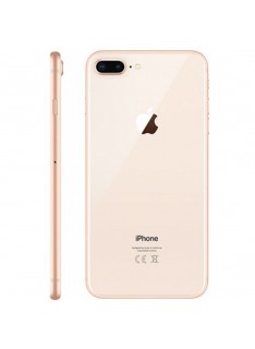 SMARTPHONE IPHONE 8 PLUS 64GB GOLD (MQ8N2) - RICONDIZIONATO - GAR. 12 MESI - GRADO A