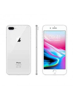 SMARTPHONE IPHONE 8 PLUS 64GB SILVER (MQ8M2) - RICONDIZIONATO - GAR. 12 MESI - GRADO A