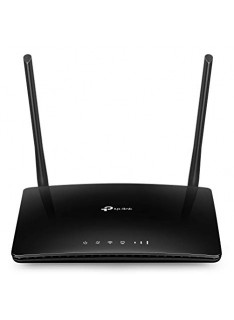ROUTER DSL ETHERNET 300 MBPS 3G/4G TL-MR6400