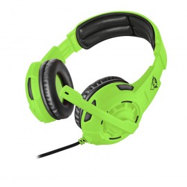 CUFFIE MICROFONO GXT 310-SG SPECTRA GAMING HEADSET - VERDE (22392)