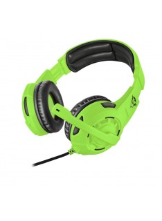 CUFFIE MICROFONO GXT 310-SG SPECTRA GAMING HEADSET - VERDE (22392)
