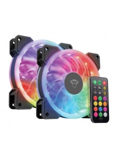 KIT VENTOLE PER ILLUMINATE RGB GXT770 (22972) 2 PEZZI + TELECOMANDO