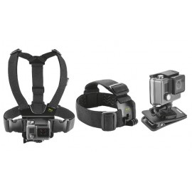 KIT ACTION CAM STARTER KIT (21231)