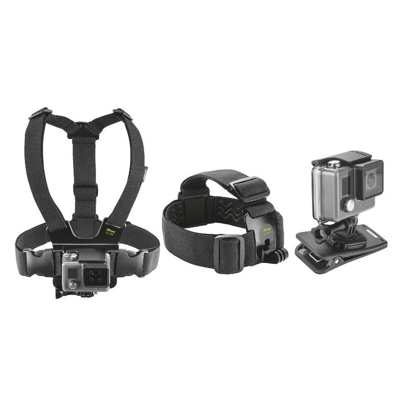 KIT ACTION CAM STARTER KIT (21231)