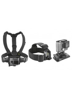 KIT ACTION CAM STARTER KIT (21231)
