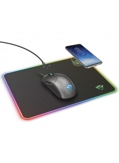 MOUSE PAD GXT 750 QLIDE RGB CON RICARICA WIRELESS (23184)