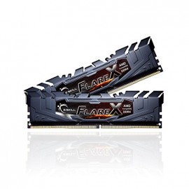 MEMORIA DDR4 16 GB FLARE X PC3200 MHZ (2X8) (F4-3200C14D-16GFX)