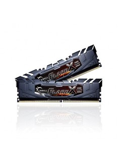 MEMORIA DDR4 16 GB FLARE X PC3200 MHZ (2X8) (F4-3200C14D-16GFX)