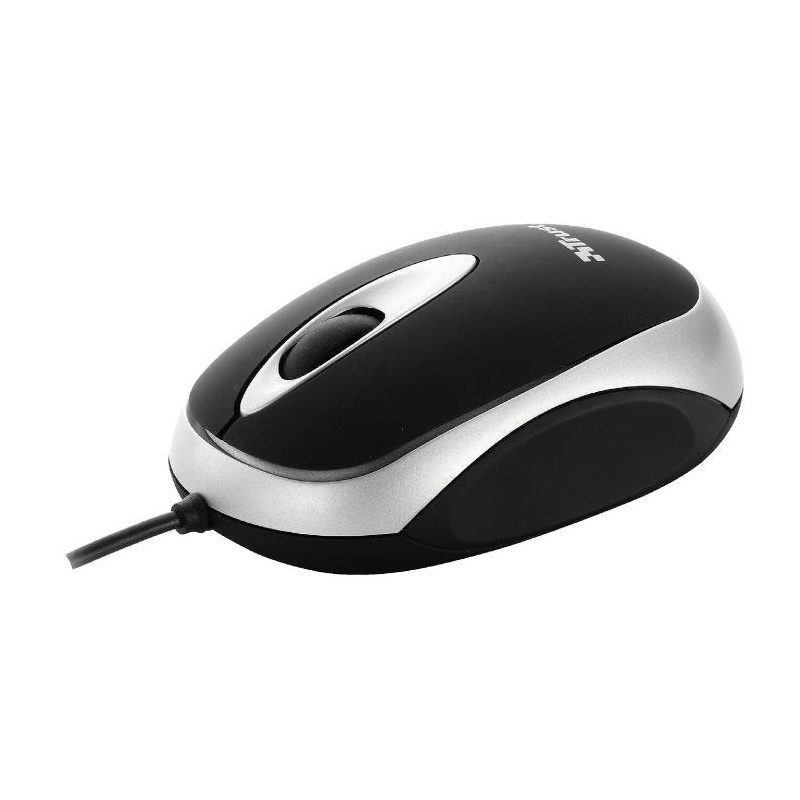 MOUSE OTTICO MINI CENTA (14656) USB NERO