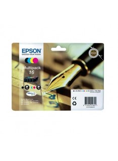 CARTUCCIA ORIGINALE 16 (C13T16264012) MULTIPACK