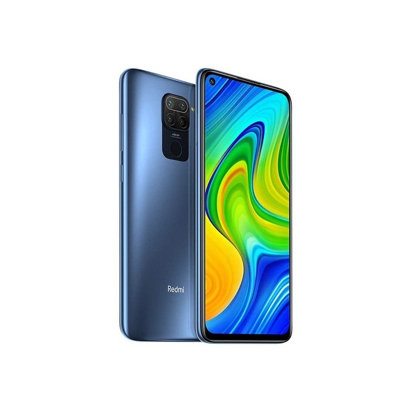 SMARTPHONE REDMI NOTE 9 64GB GREY DUAL SIM