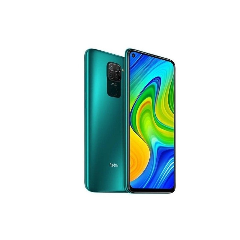 SMARTPHONE REDMI NOTE 9 64GB FOREST GREEN SIM