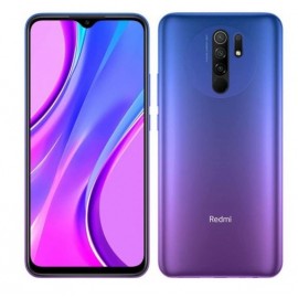 SMARTPHONE REDMI 9 32GB SUNSET PURPLE DUAL SIM