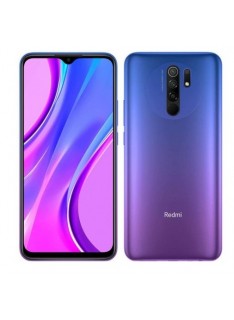 SMARTPHONE REDMI 9 32GB SUNSET PURPLE DUAL SIM