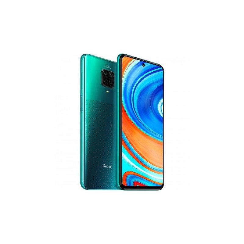 SMARTPHONE REDMI NOTE 9 PRO 64GB TROPICAL GREEN DUAL SIM