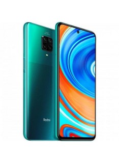 SMARTPHONE REDMI NOTE 9 PRO 64GB TROPICAL GREEN DUAL SIM