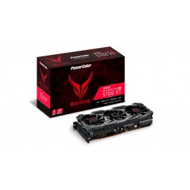 SCHEDA VIDEO RADEON RX5700 XT SXRX RED DEVIL 8GB (8GBD6-3DHE/OC)