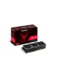 SCHEDA VIDEO RADEON RX5700 XT SXRX RED DEVIL 8GB (8GBD6-3DHE/OC)