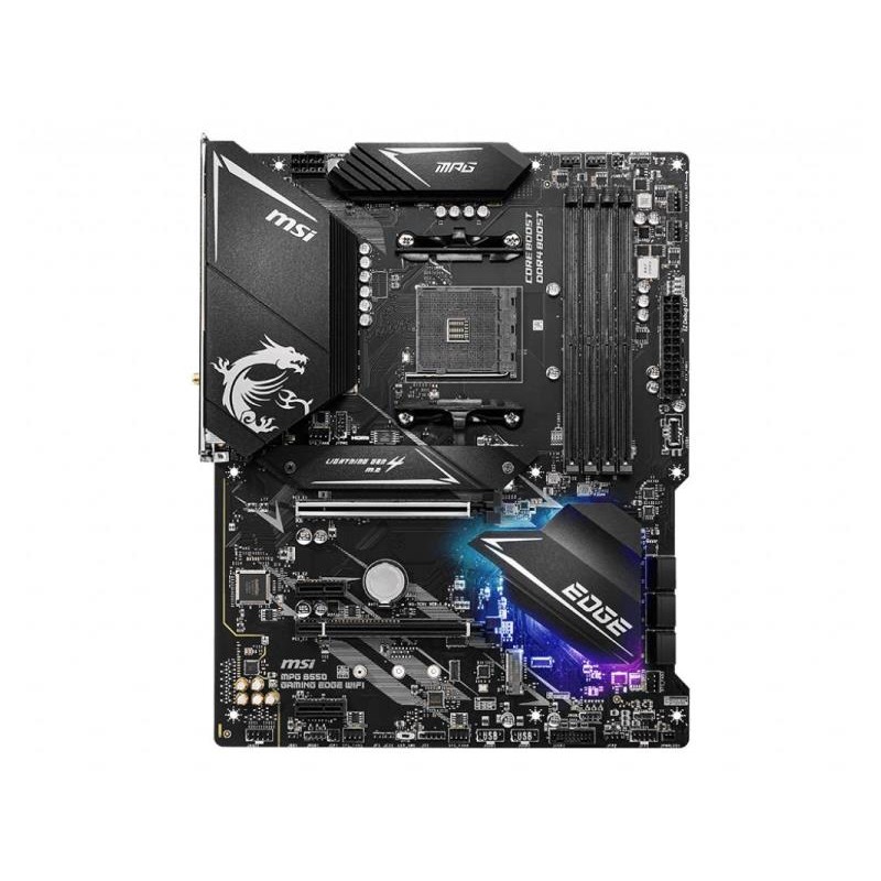SCHEDA MADRE MPG B550 GAMING EDGE WIFI (7C91-008R) SK AM4